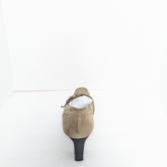 Costa Blanca suede heels - Picture 11 of 16